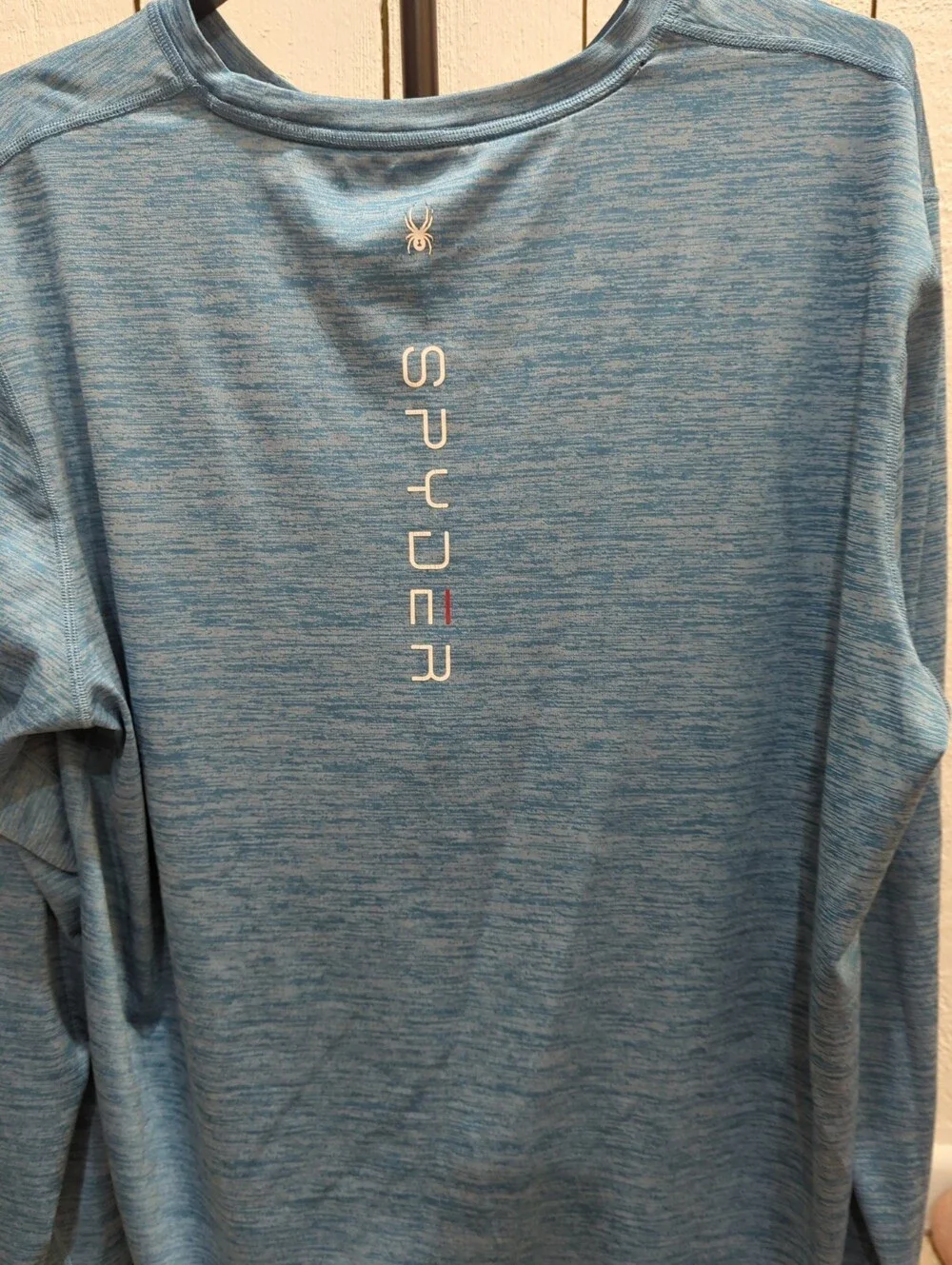 Spyder Swim Rash Guard Size XL